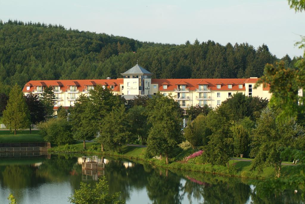 Parkhotel Weiskirchen Exteriér fotografie